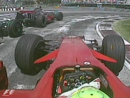 Felipe Massa mantiene líder a Ferrari con un carrerón