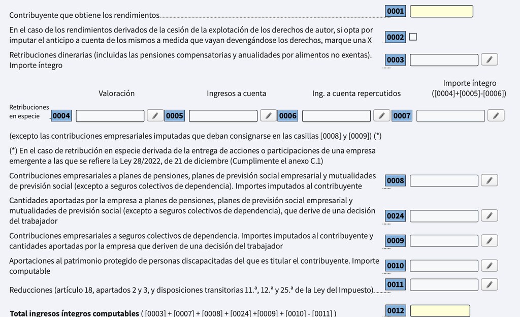 Ya puedes hacer la declaración de la Renta 2024: estas son las casillas ...