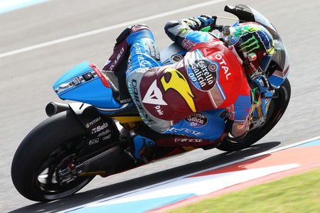 Aplastante victoria de Franco Morbidelli en Argentina con un podio histórico de KTM en Moto2