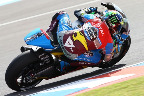 Aplastante victoria de Franco Morbidelli en Argentina con un podio histórico de KTM en Moto2