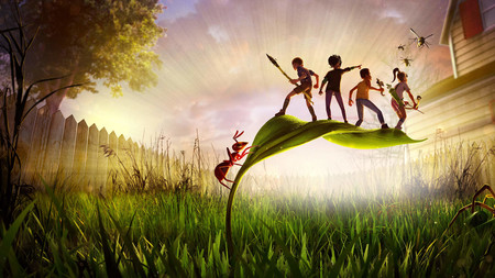 Grounded: cómo conseguir el mejor arco del juego, el Insect Bow Tier 2