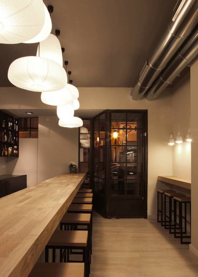 Restaurante Copenhagen