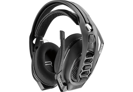 Plantronics apuesta por los auriculares sin cables para juegos con los Plantronics RIG 800LX