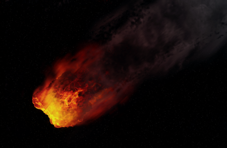 Este fue el primer caso (documentado) de una persona que murió por un meteorito (y dejó paralítica a otra)