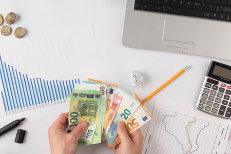 Fuentes del dinero