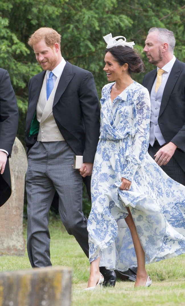 meghan markle look estilismo outfit