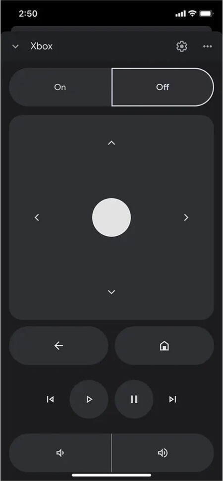 Google Home Xbox Series