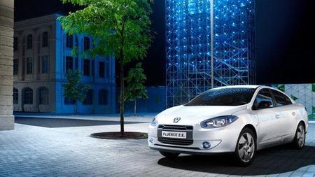 Renault Fluence Z.E.