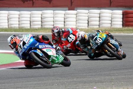 Empieza el Campeonato de España de Velocidad 2009
