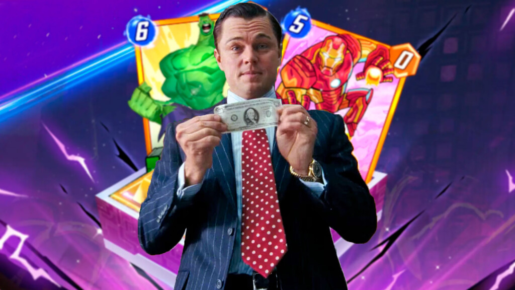 Compra todas las variantes de cartas en Marvel Snap y se queda tan ancho. La broma no ha salido barata Compra todas las variantes de cartas en Marvel Snap y se queda tan ancho. La broma no ha salido barata