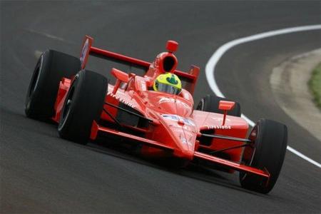 Bruno Junqueira pierde su plaza en la Indy500