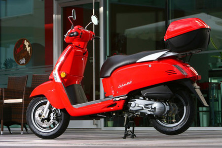 Kymco Like 125