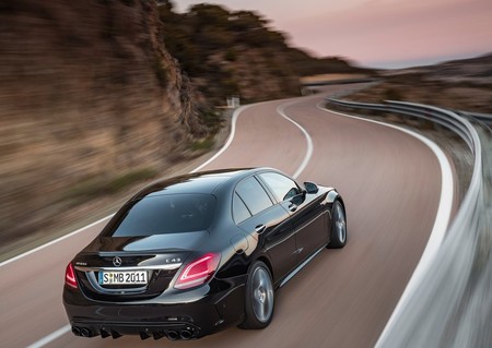 Mercedes Benz C43 Amg 4matic 2019 1024 13