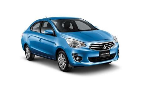 Todo lo que debes saber del nuevo Mitsubishi Attrage