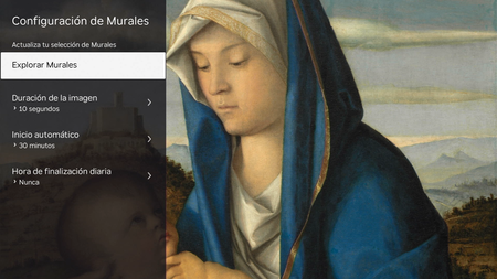 Roku Murales Lanzamiento Backdrops Mexico Precio