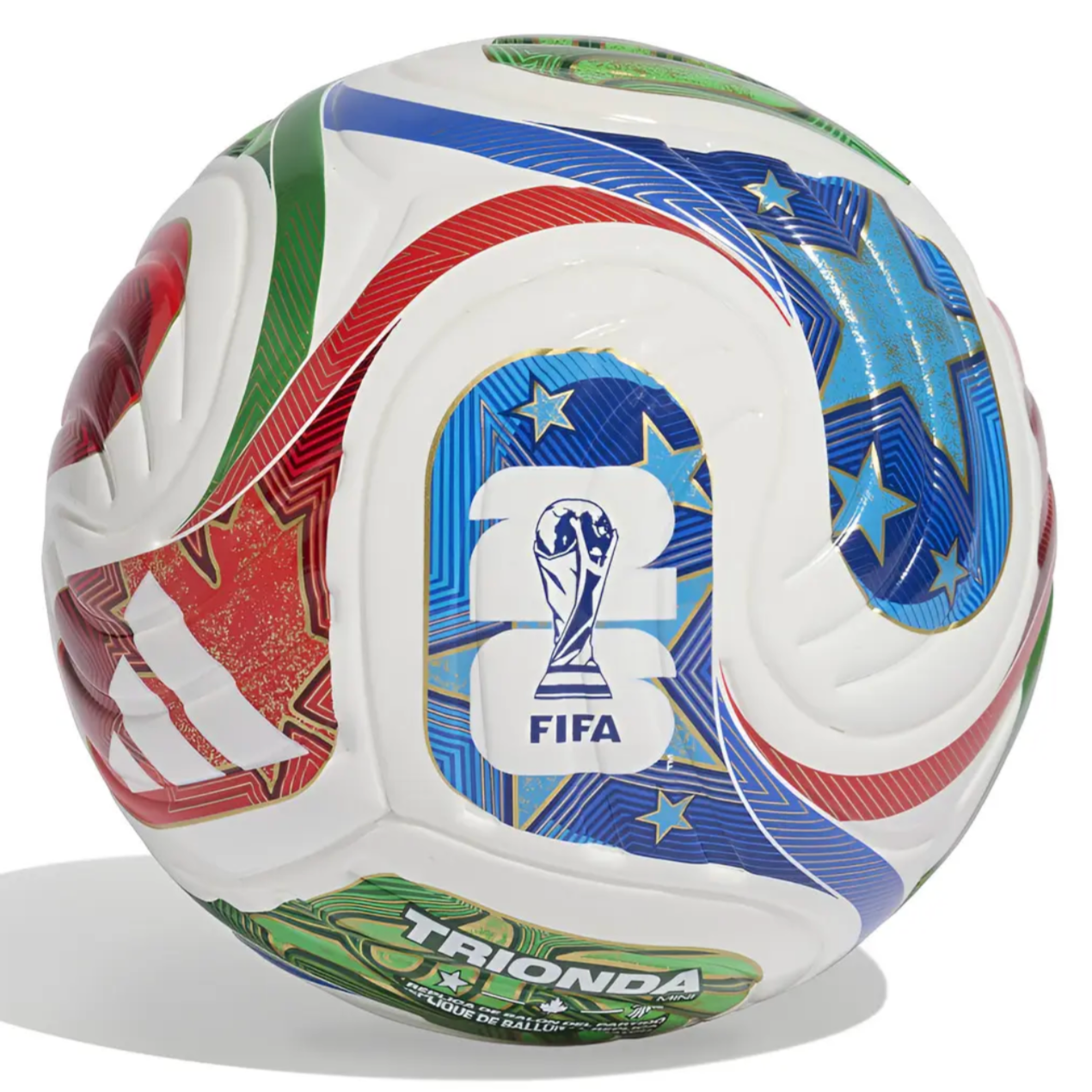 Mini balón Adidas Trionda