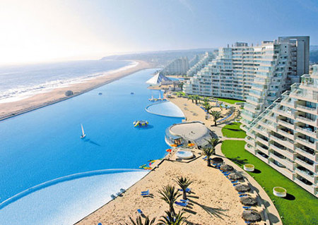 San Alfonso del Mar