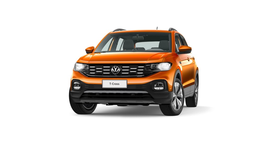 El Volkswagen T-Cross se acerca: esto sabemos de su llegada a México