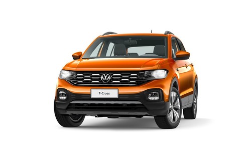El Volkswagen T-Cross se acerca: esto sabemos de su llegada a México