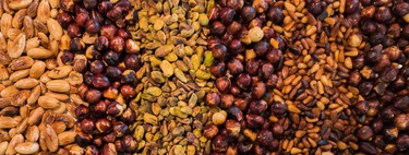 Los cinco alimentos con más calorías que existen 