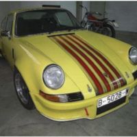 Dolorpasión™ extra de lunes: el Porsche 911 'truñeado' por Jordi Pujol Ferrusola