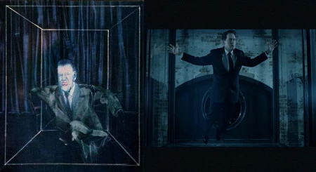 La influencia del arte en la obra de David Lynch revelada en un fascinante ensayo visual