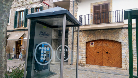 Adiós a las cabinas de teléfono: el Gobierno quiere que el 1 de enero empiecen a desaparecer