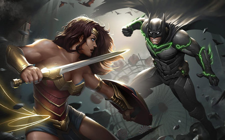 Injustice 2: enfrenta a los héroes y villanos de DC Comics en combates llenos de acción