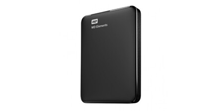 Disco Duro Externo Western Digital Elements 2TB
