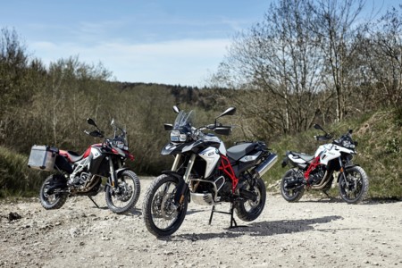 Bmw F 800 2017129