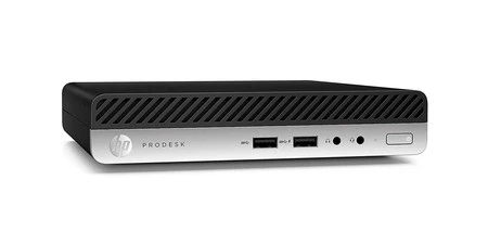 Hp Prodesk 400 G4 Mini