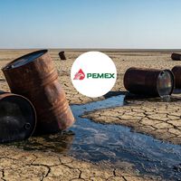 El misterio del derrame en el Golfo que afectó playas en México ya tiene culpable: fue Pemex 