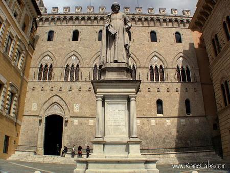 Italia inicia la represión financiera con una retención del 20 por ciento a los flujos de capital
