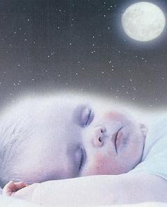 Una luz ideal para el bebé