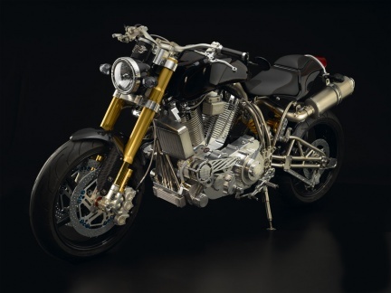 Ecosse Heretic Titanium, ¿tienes 172.000 euros?