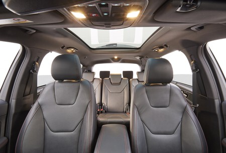 Ford S Max Fhev 2022 - Interior