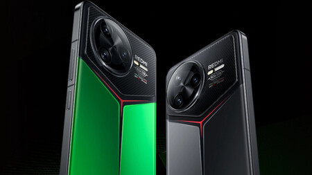 Los Redmi K80 Y K80 Pro