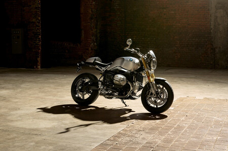 Bmw R Ninet Option 719 Aluminium 2021