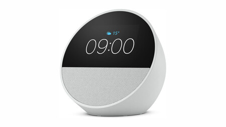 Echo Spot Amazon