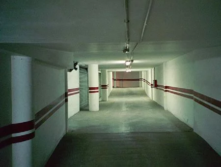 Si vive en el centro, alquile su plaza de garaje