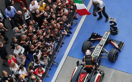 Kimi Räikkönen es de los pocos a favor de los compuestos de Pirelli