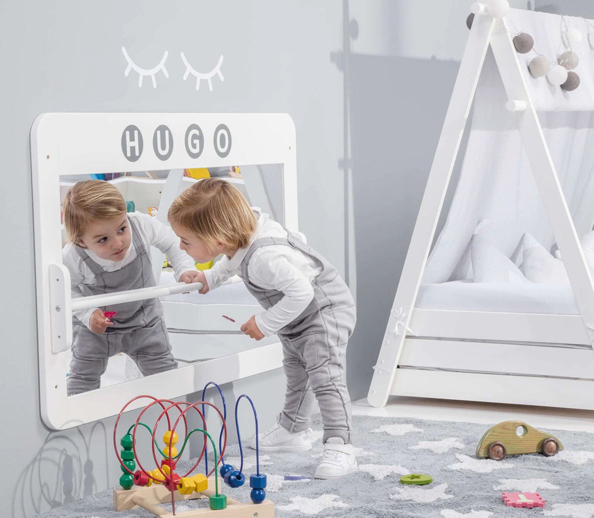 Espejo Alondra Montessori