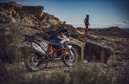 Ktm 1290 Super Adventure R 2021 Precio 2