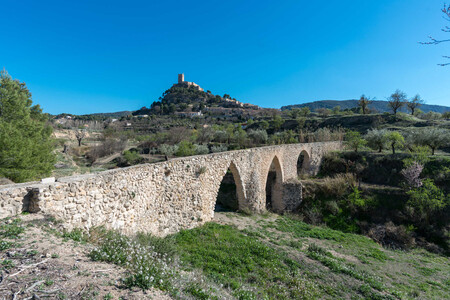 Acueducto Biar 288