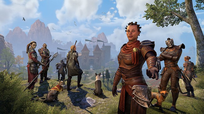 The Elder Scrolls