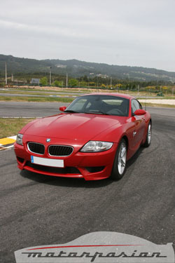 BMW Z4 M Coupe