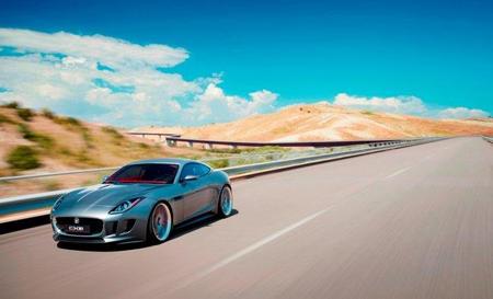 Jaguar C-X16, todos los datos e imágenes oficiales