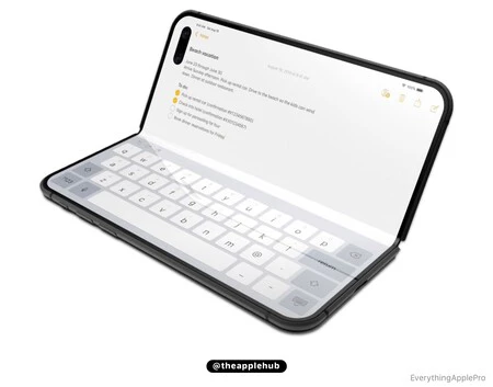 Iphone Fold Iphone Fold