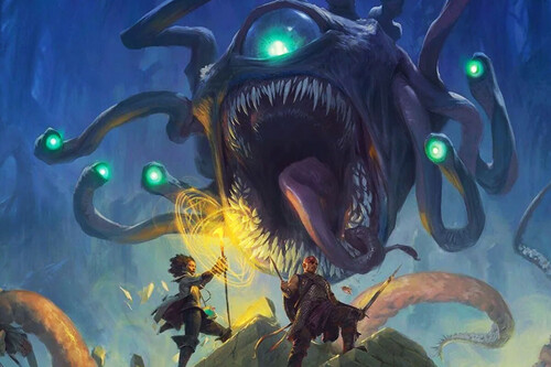 Dragones Y Mazmorras