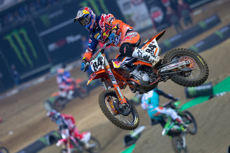 Jeffrey Herlings Ktm Smx 2016 Veltins Arena